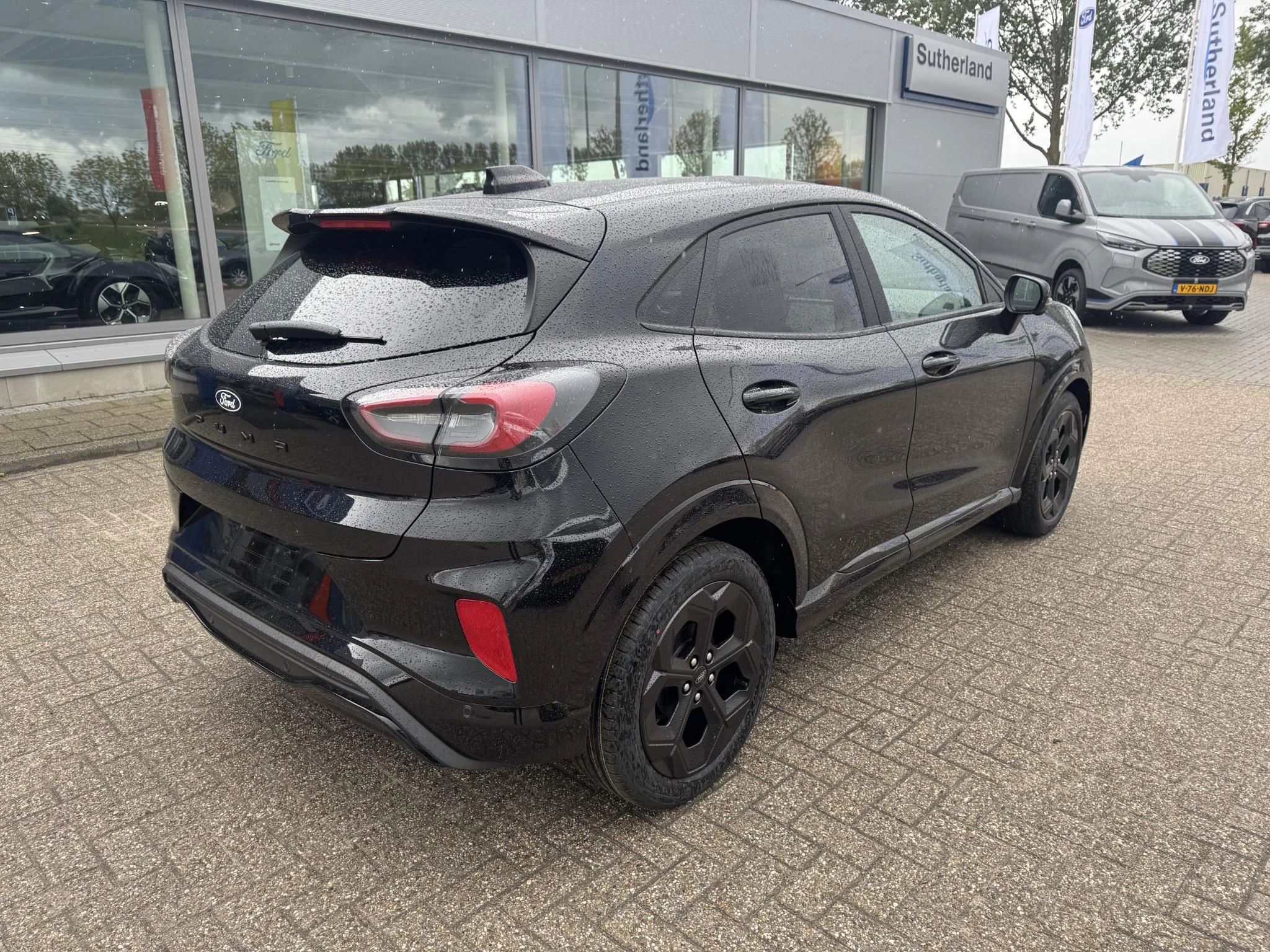 Hoofdafbeelding Ford Puma