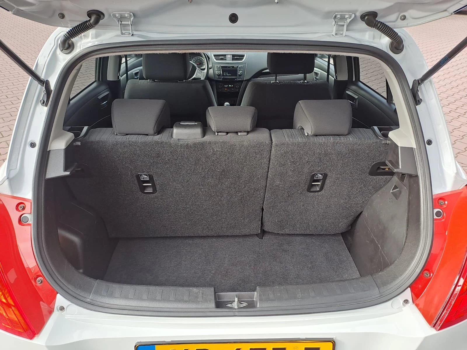 Hoofdafbeelding Suzuki Swift