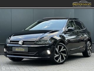 Volkswagen Polo 1.0 TSI United|Virtual|Pano|Cruise|Carplay|