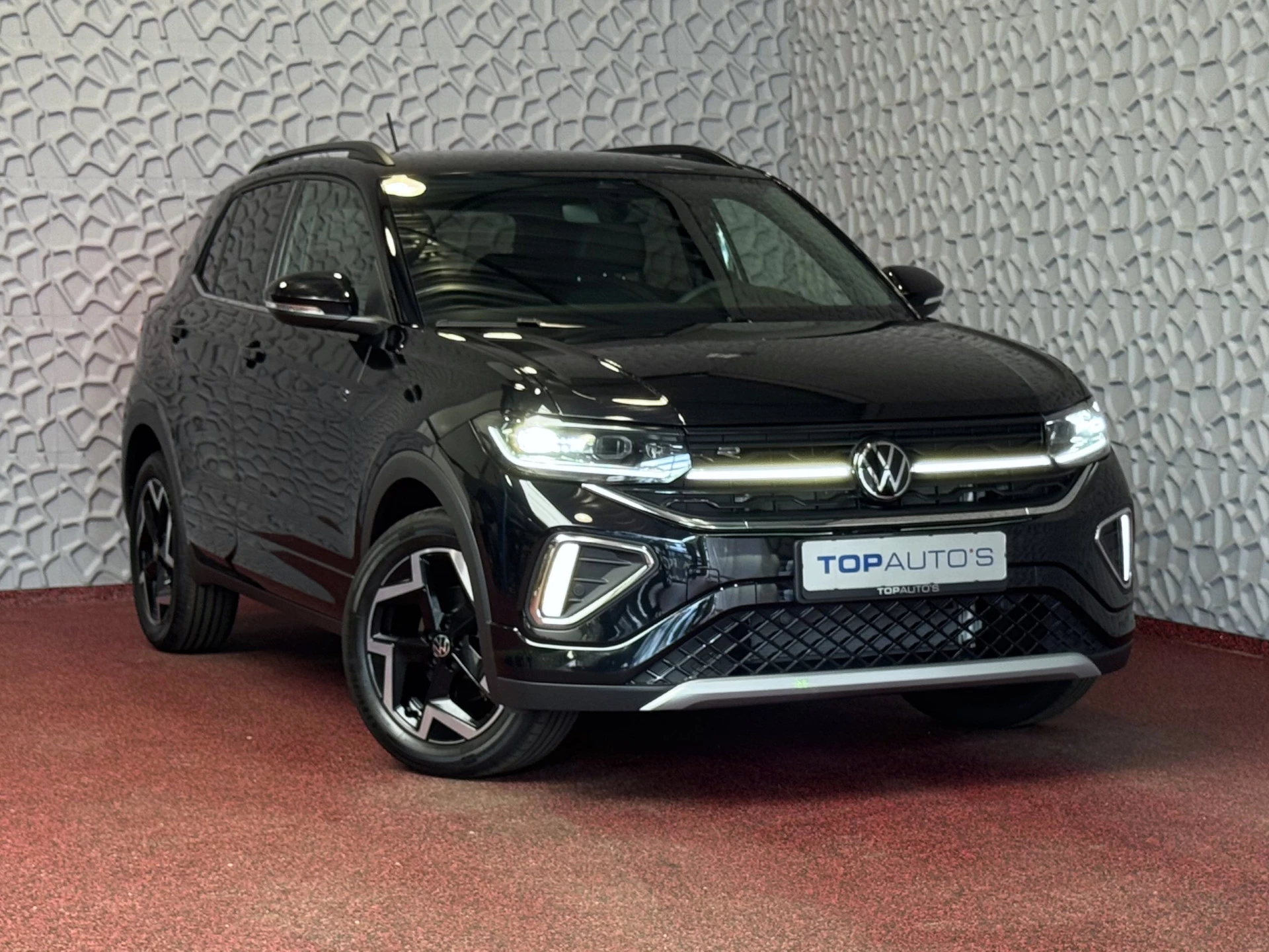 Hoofdafbeelding Volkswagen T-Cross