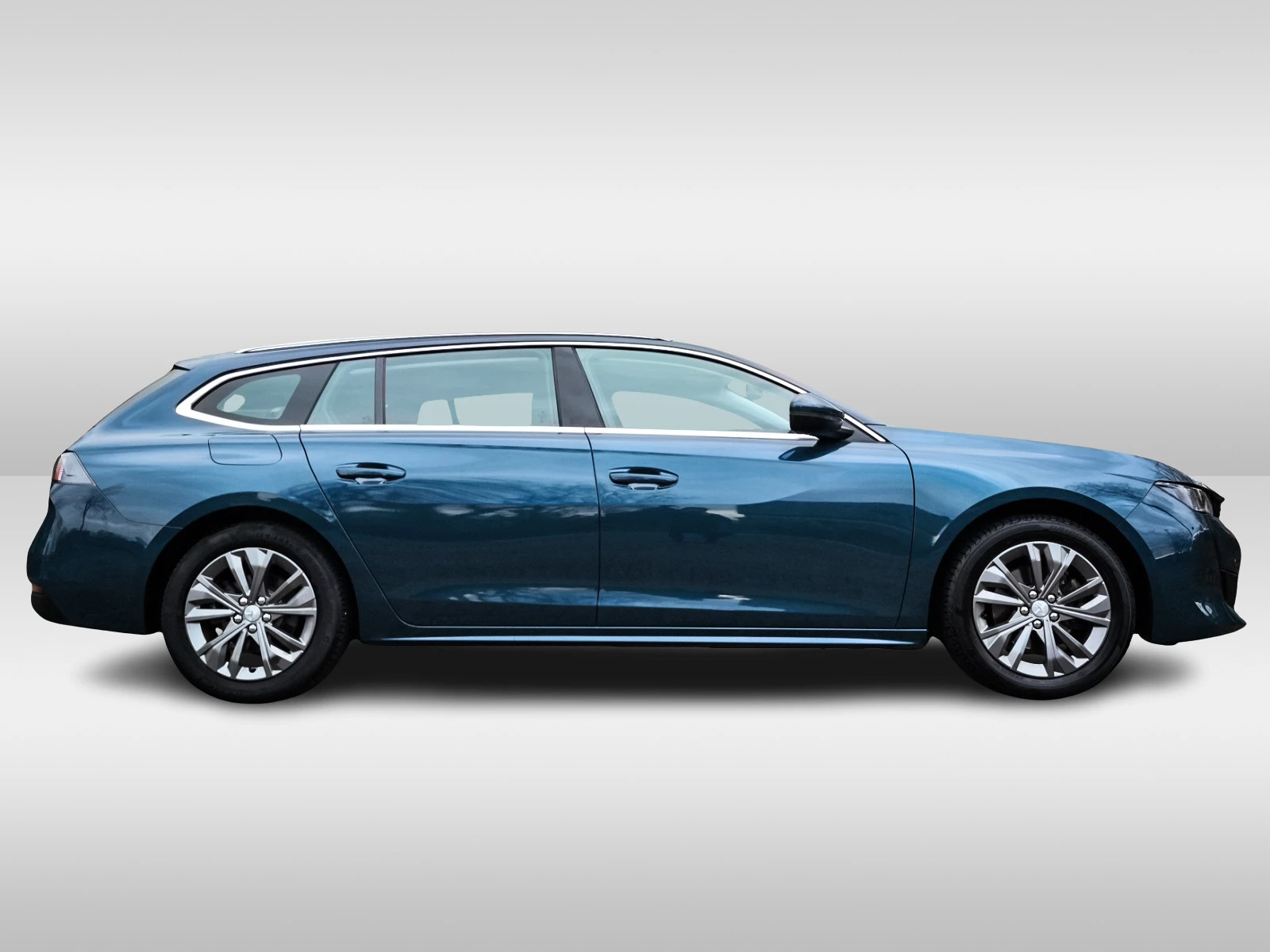 Hoofdafbeelding Peugeot 508