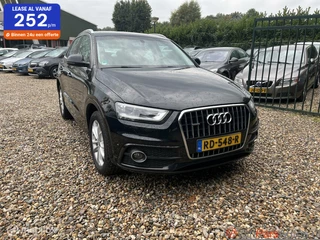 Hoofdafbeelding Audi Q3 Audi Q3 2.0 TDI quattro Pro Line S, Automaat