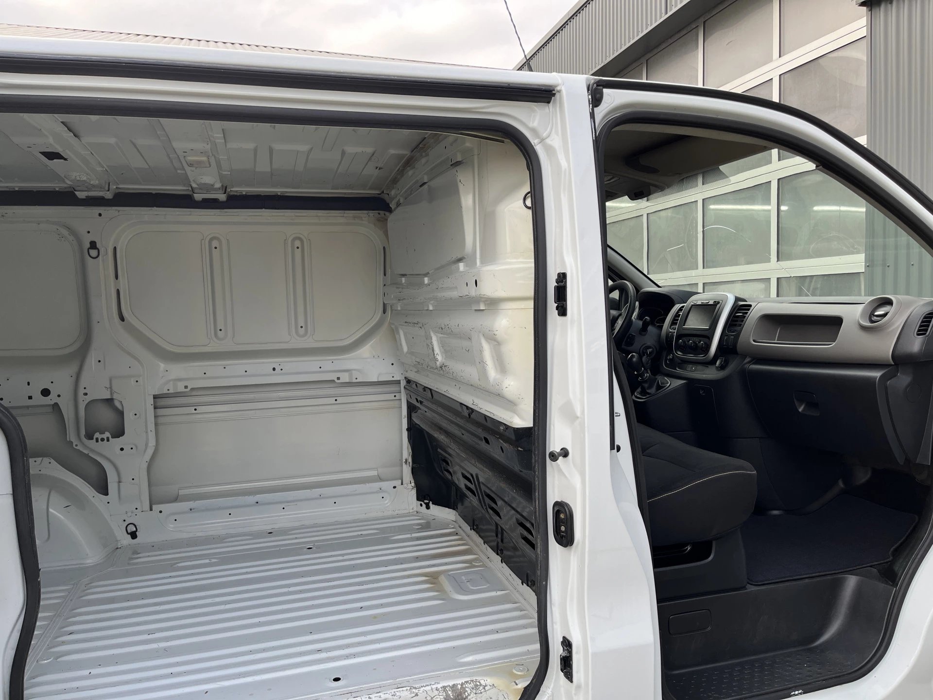 Hoofdafbeelding Renault Trafic