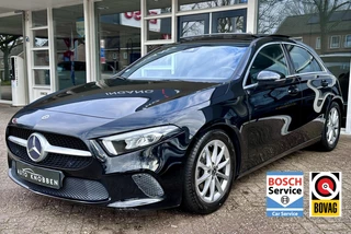 Mercedes A-klasse 180 Led, Pano, Camera, Bluetooth, LM..