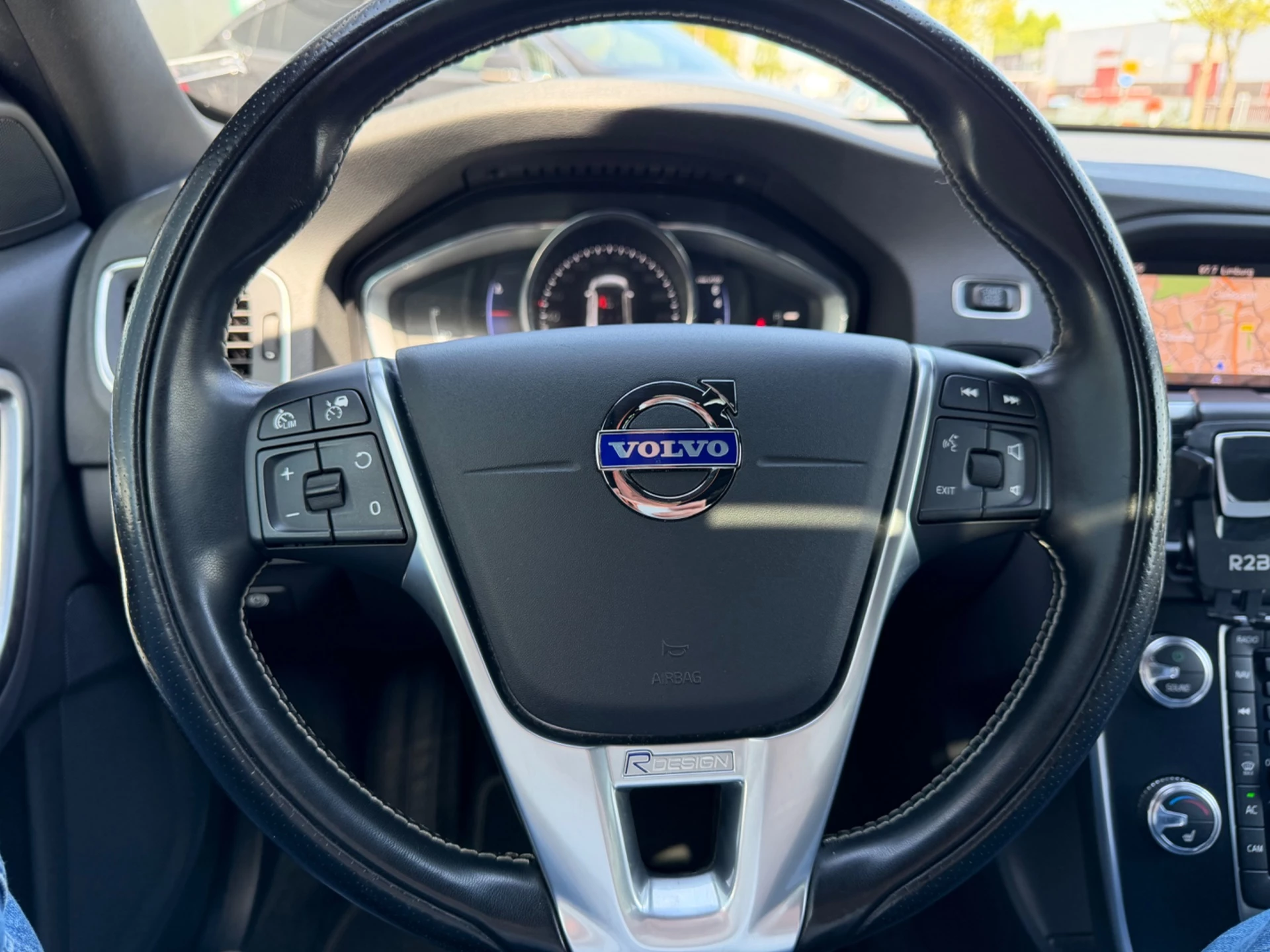 Hoofdafbeelding Volvo V60