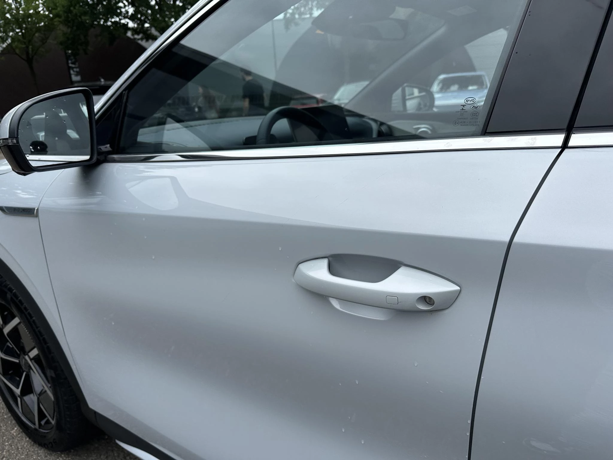 Hoofdafbeelding BYD ATTO 3