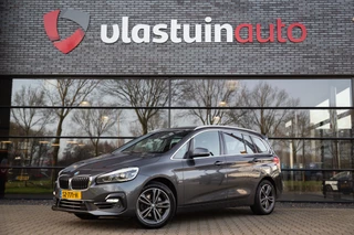 BMW 2 Serie Gran Tourer 218i 7p. Executive Launch Edition , Trekhaak, Achteruitrijcamera,