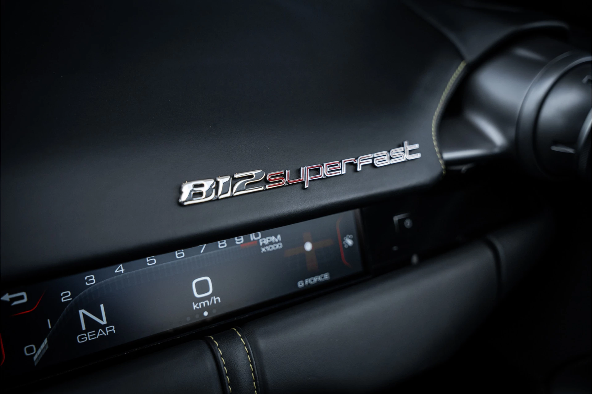 Hoofdafbeelding Ferrari 812 Superfast