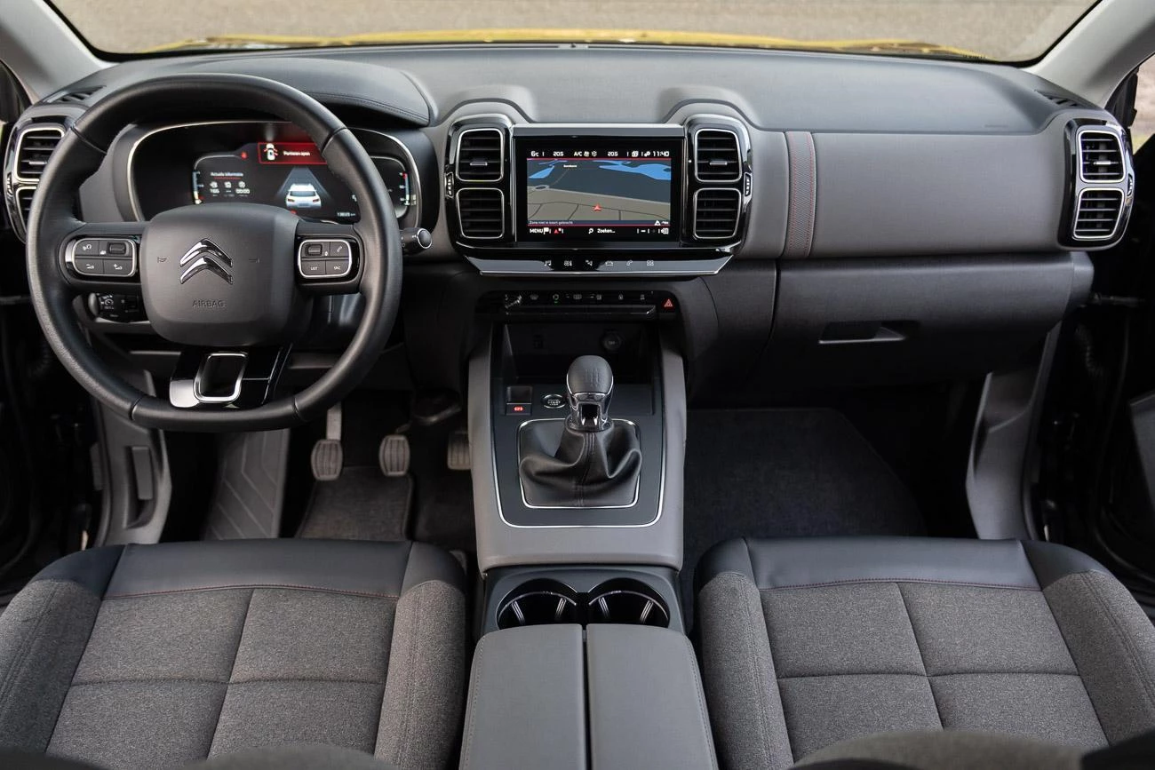 Hoofdafbeelding Citroën C5 Aircross