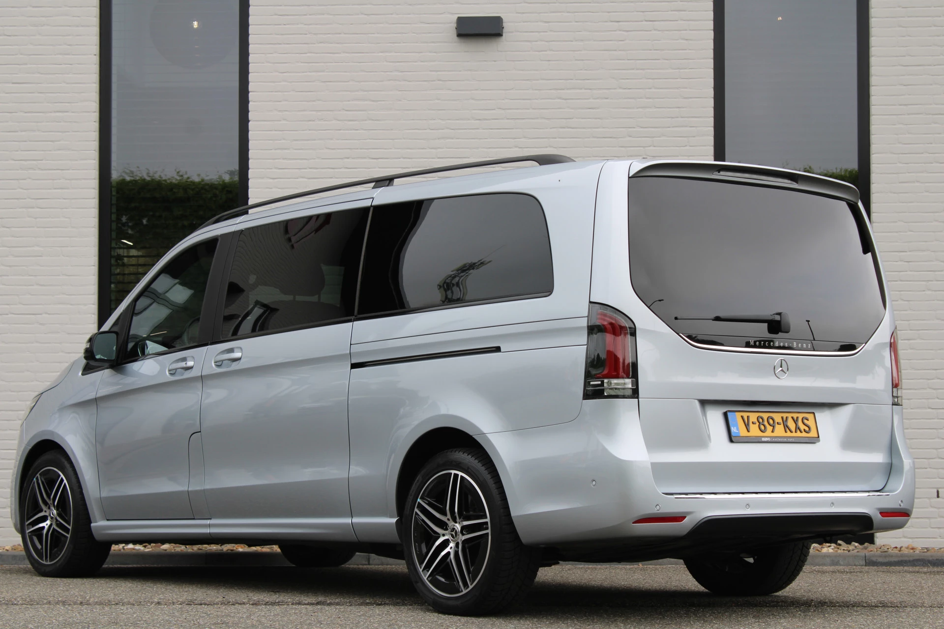 Hoofdafbeelding Mercedes-Benz V-Klasse