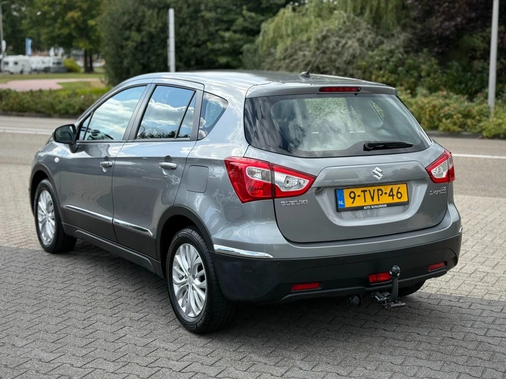 Hoofdafbeelding Suzuki S-Cross