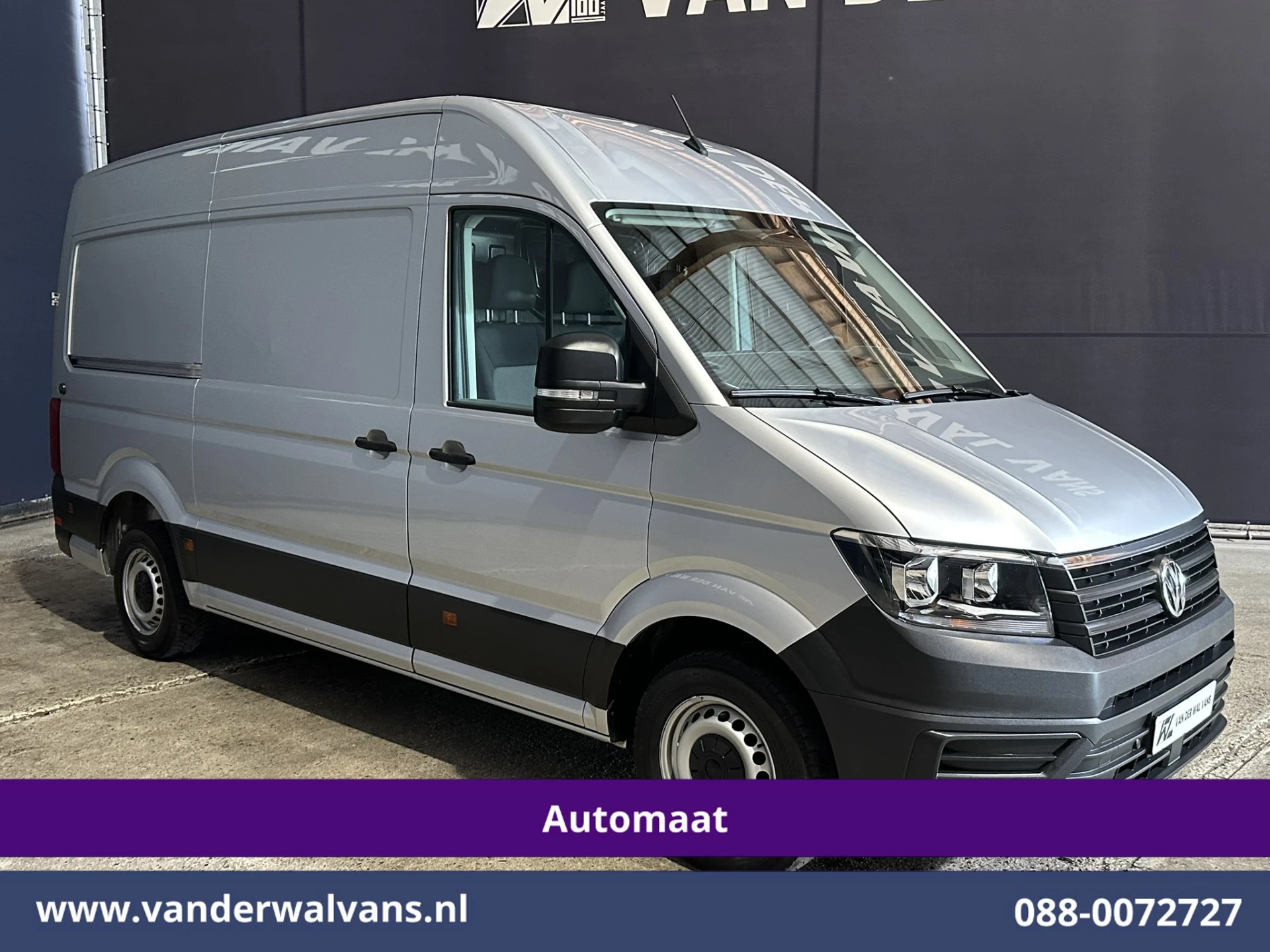 Hoofdafbeelding Volkswagen Crafter