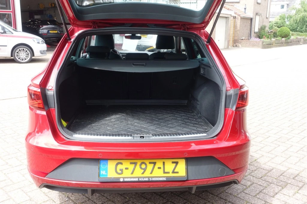 Hoofdafbeelding SEAT Leon