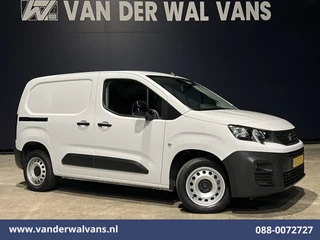 Peugeot Partner 1.5 BlueHDi 102pk L1H1 Euro6 Airco | Apple Carplay | Trekhaak | Cruisecontrol Parkeersensoren