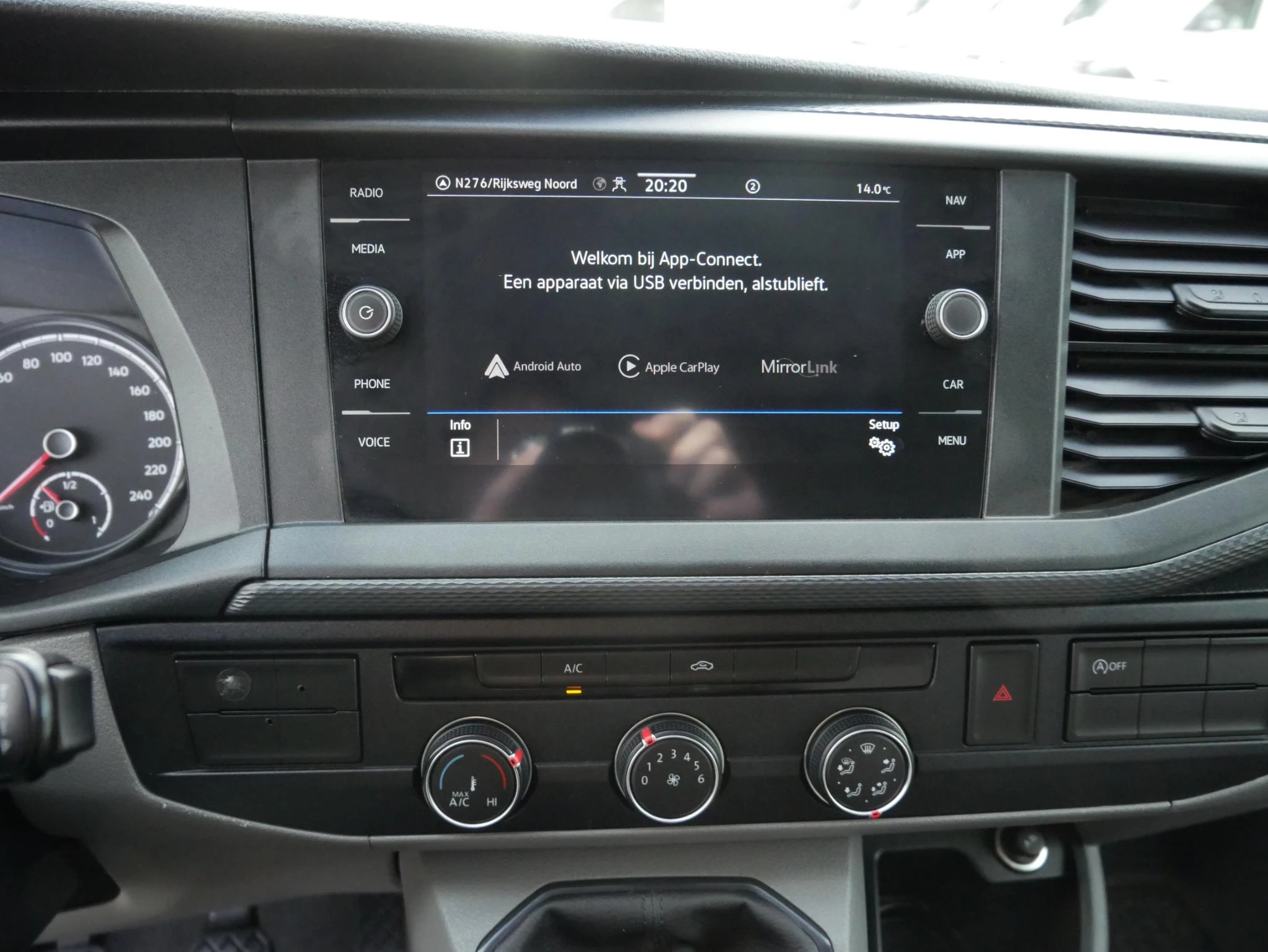 Hoofdafbeelding Volkswagen Transporter