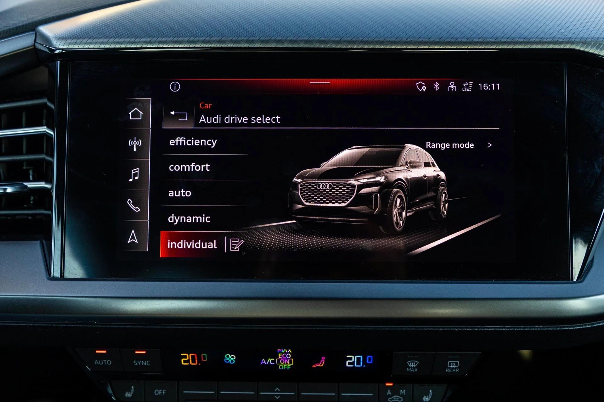 Hoofdafbeelding Audi Q4 e-tron