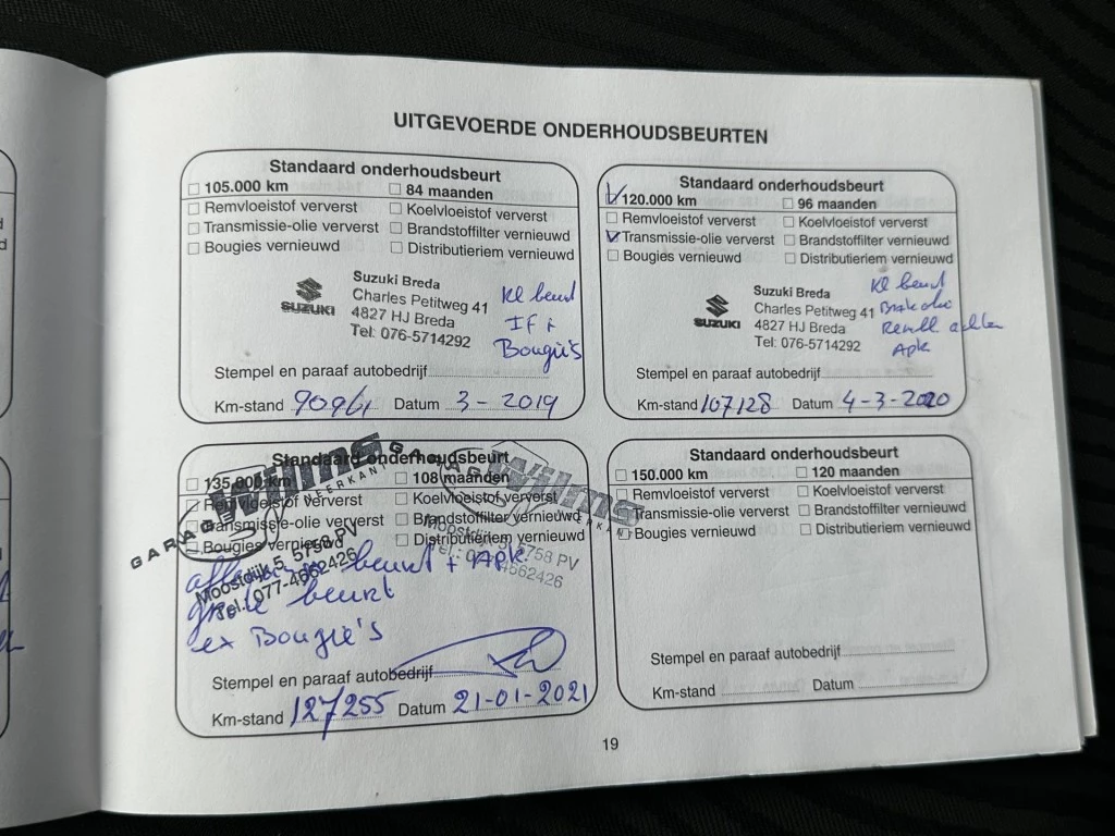 Hoofdafbeelding Suzuki Swift