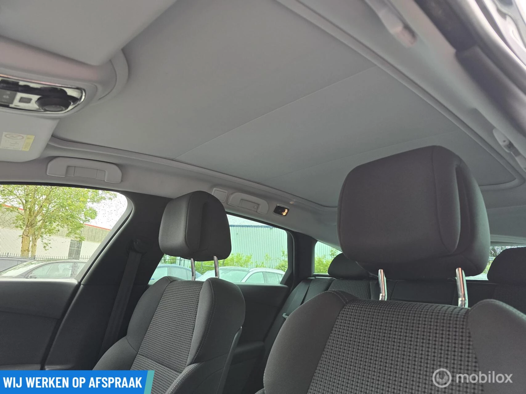 Hoofdafbeelding Peugeot 508