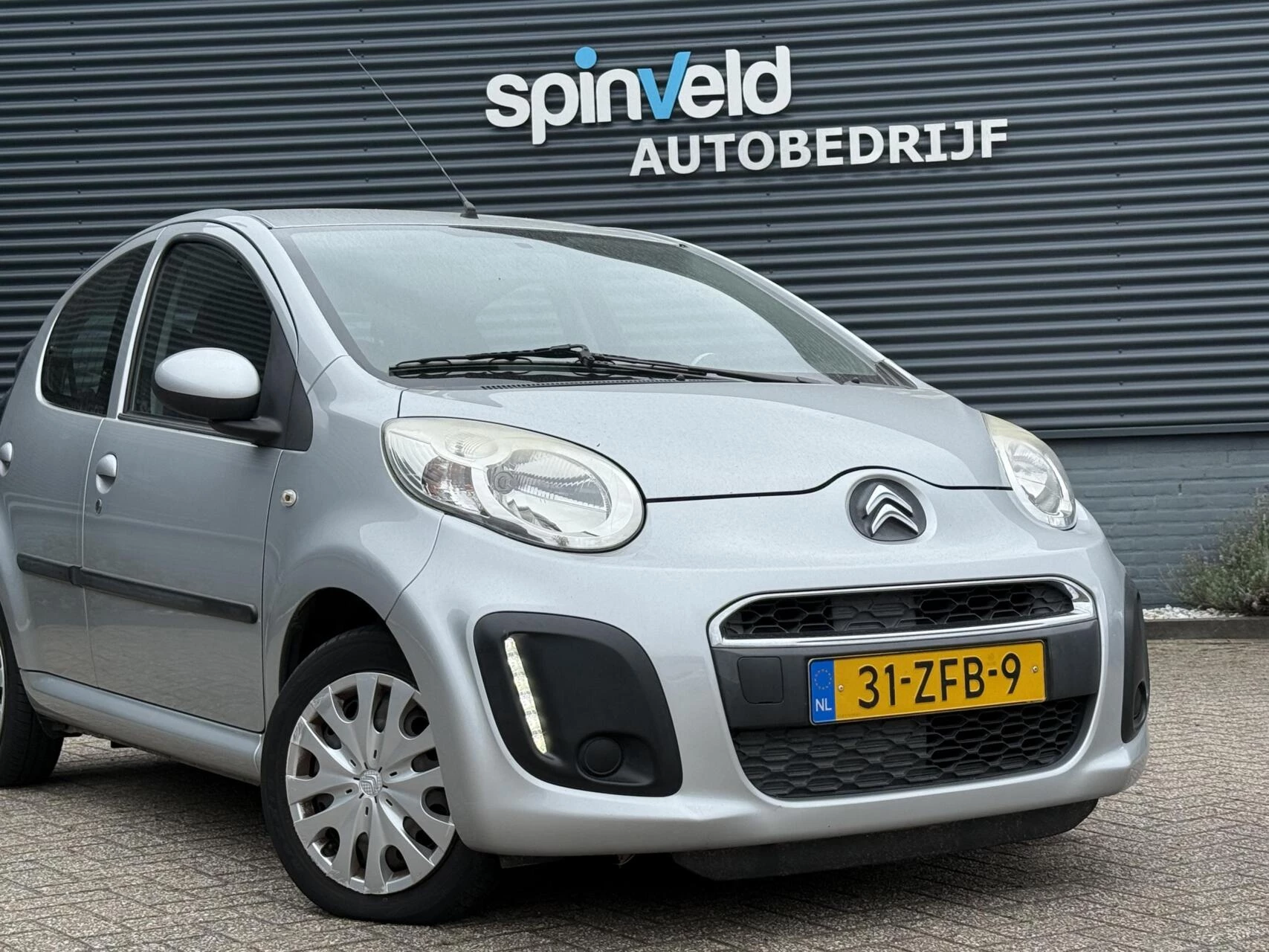 Hoofdafbeelding Citroën C1