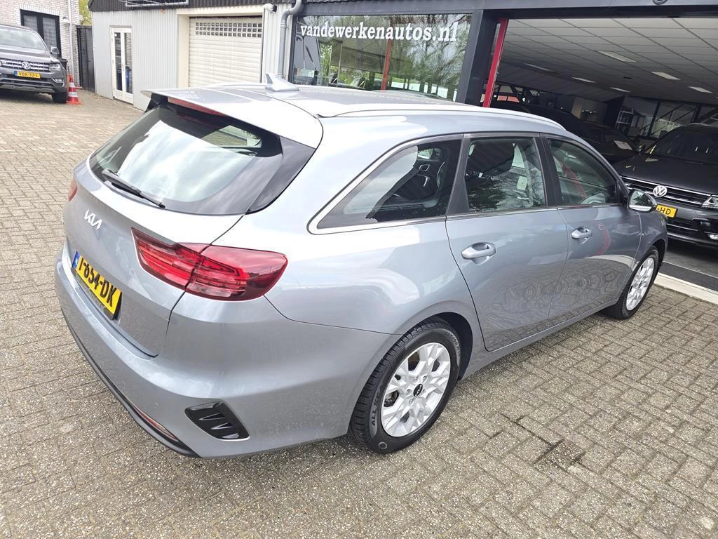 Hoofdafbeelding Kia Ceed Sportswagon