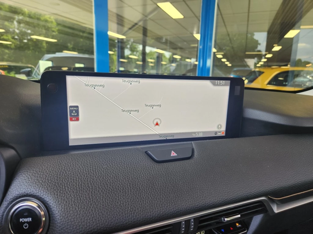 Hoofdafbeelding Mazda CX-60
