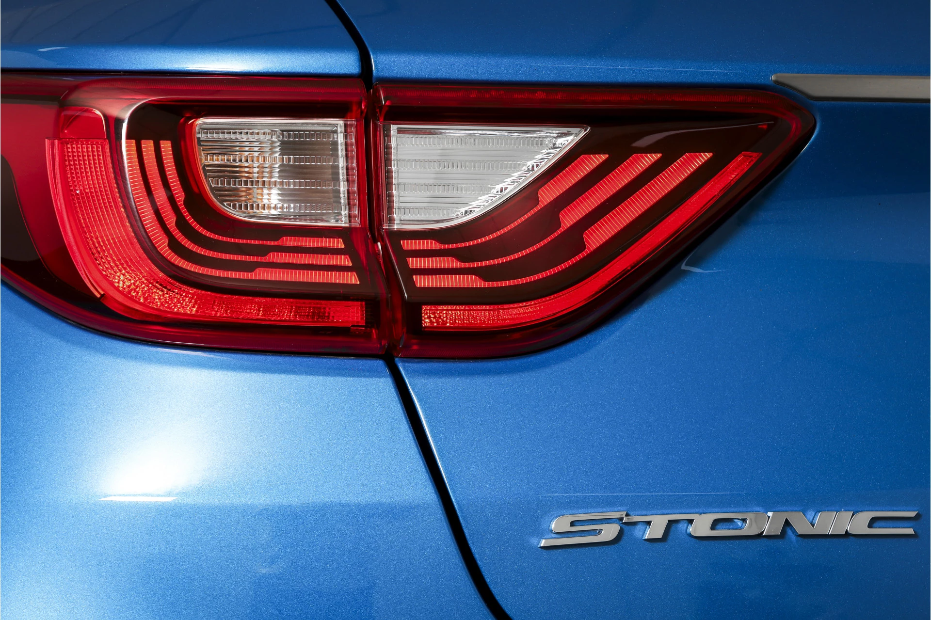 Hoofdafbeelding Kia Stonic