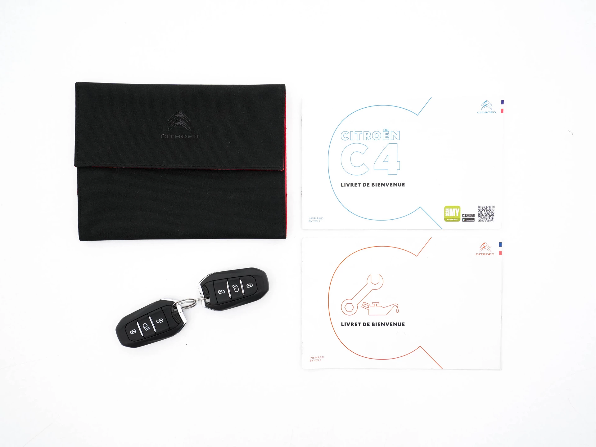 Hoofdafbeelding Citroën ë-C4