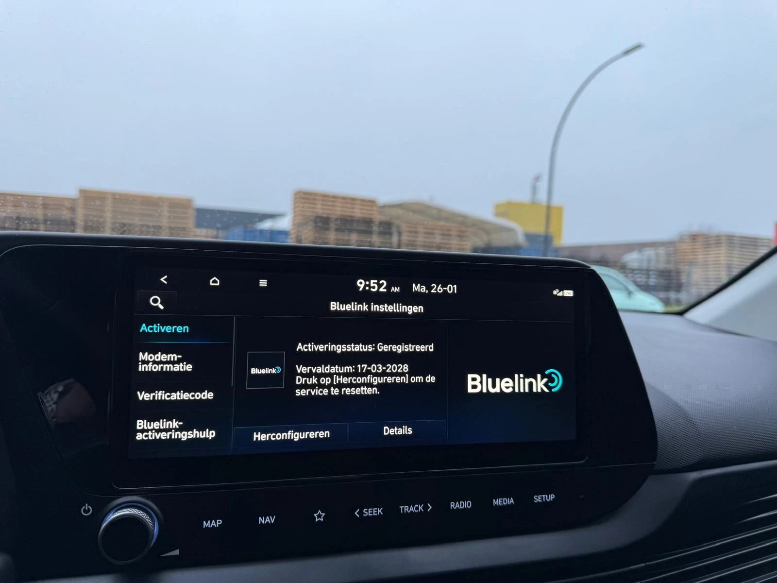 Hoofdafbeelding Hyundai i20