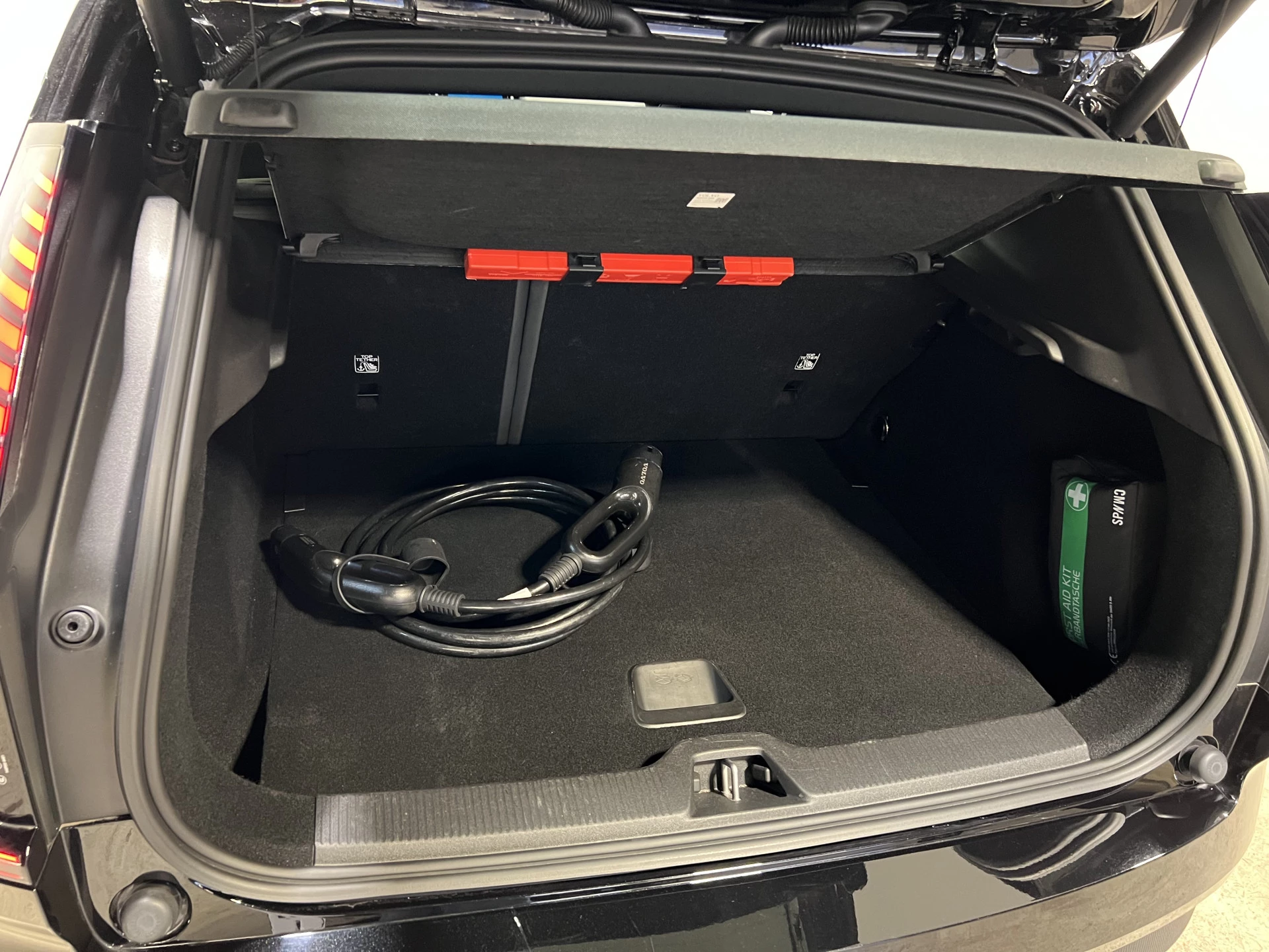 Hoofdafbeelding Volvo EX30