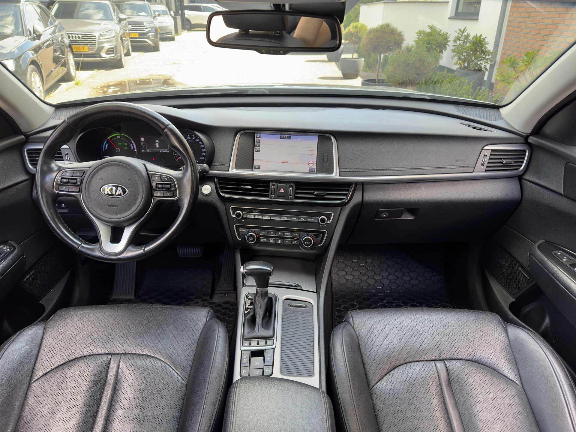 Hoofdafbeelding Kia Optima