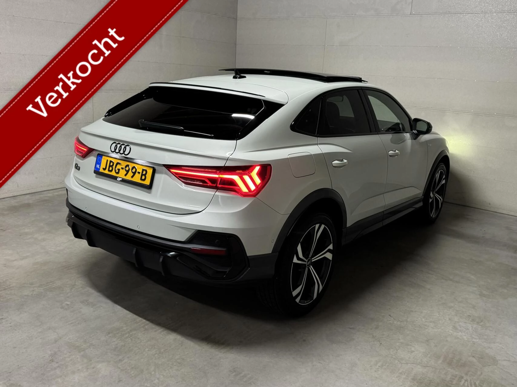 Hoofdafbeelding Audi Q3