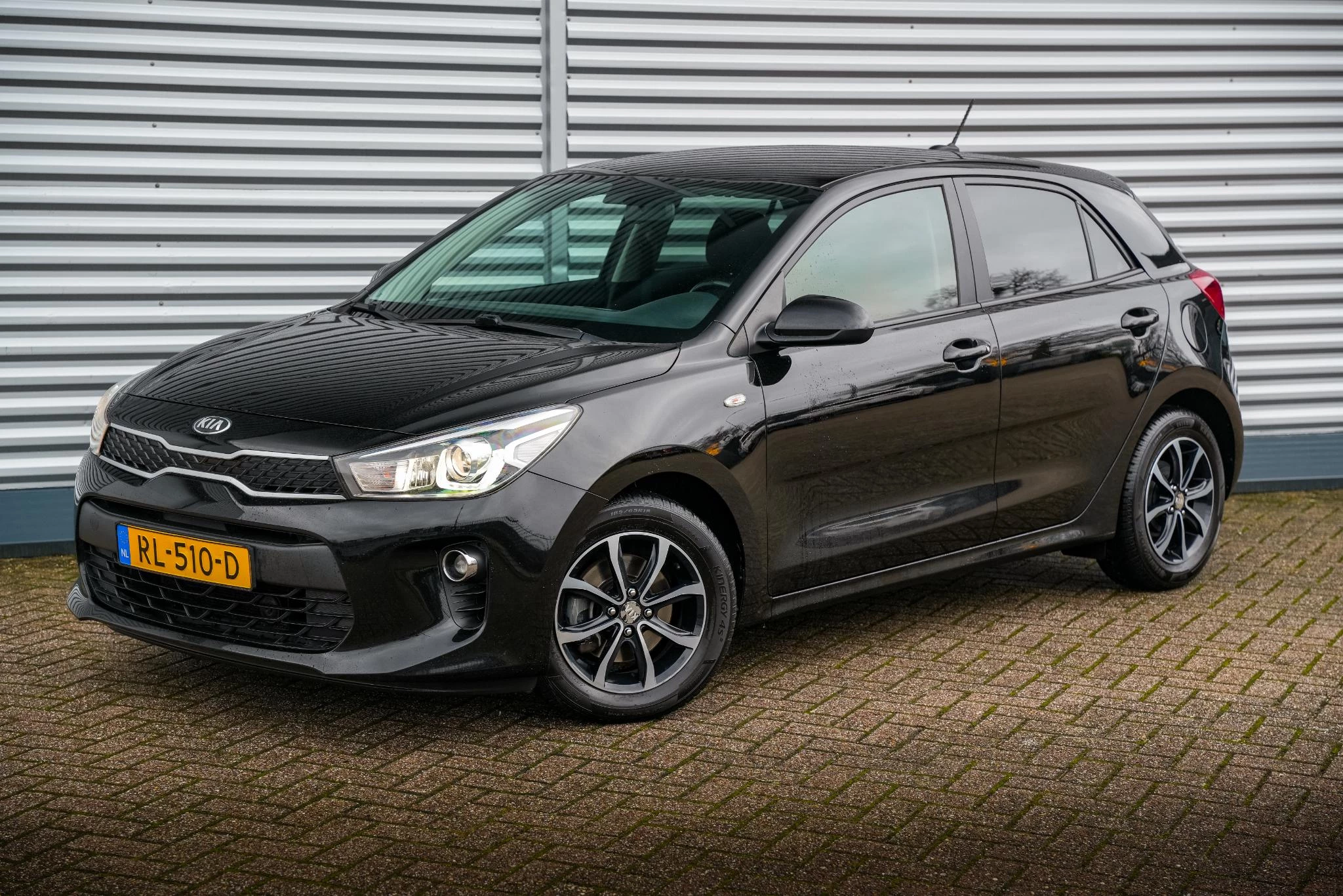 Hoofdafbeelding Kia Rio