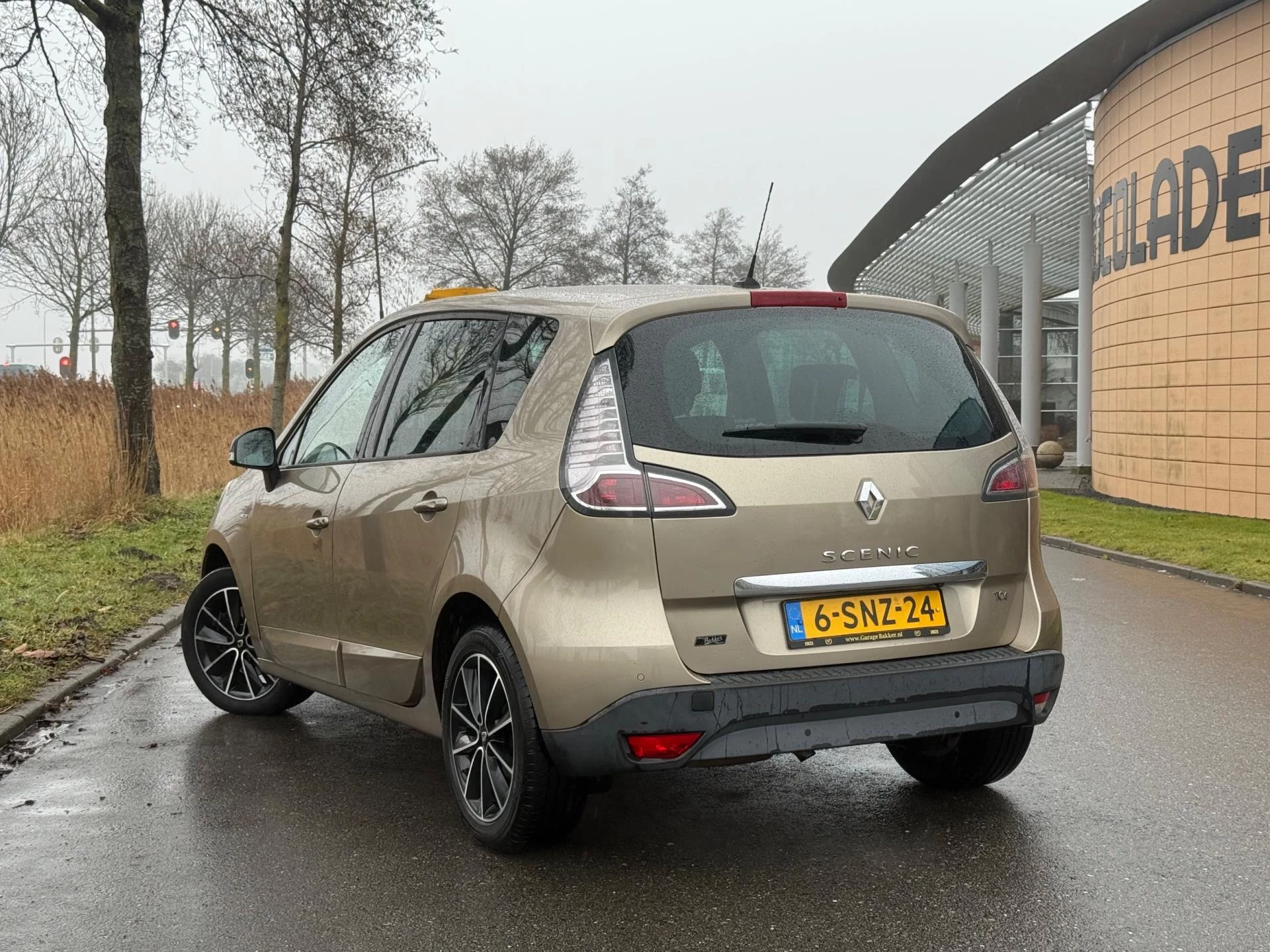 Hoofdafbeelding Renault Scénic