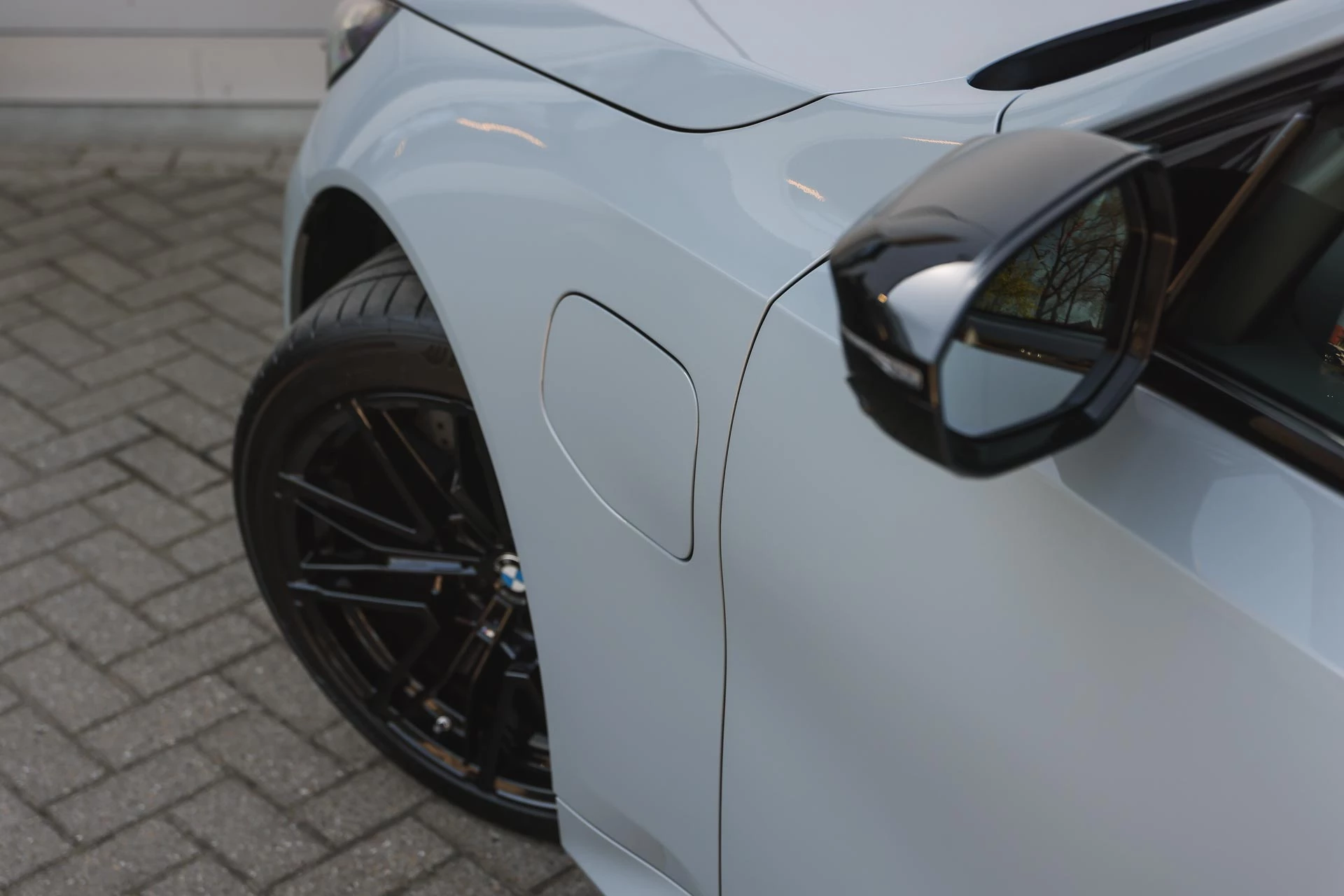 Hoofdafbeelding BMW M5
