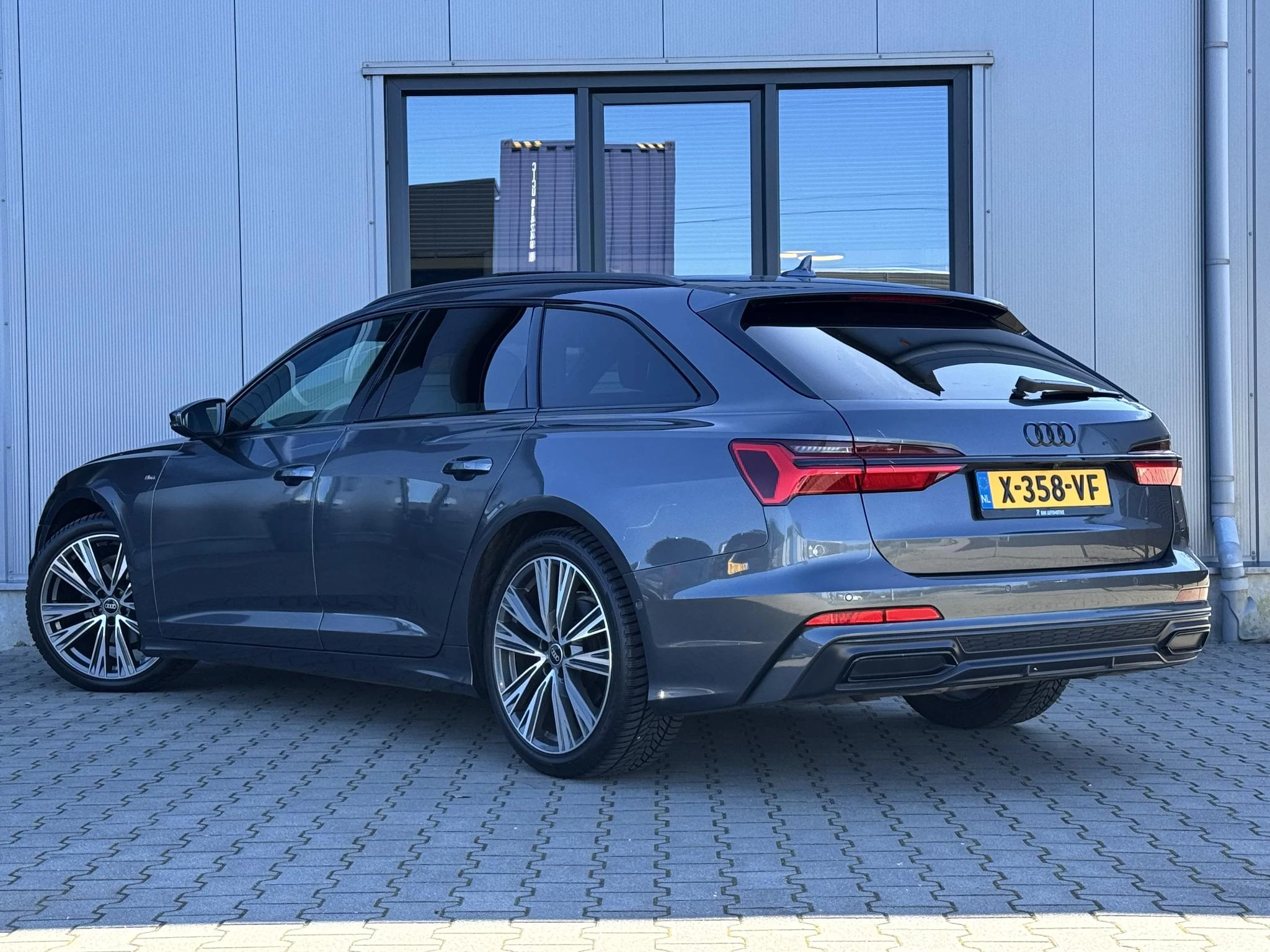 Hoofdafbeelding Audi A6