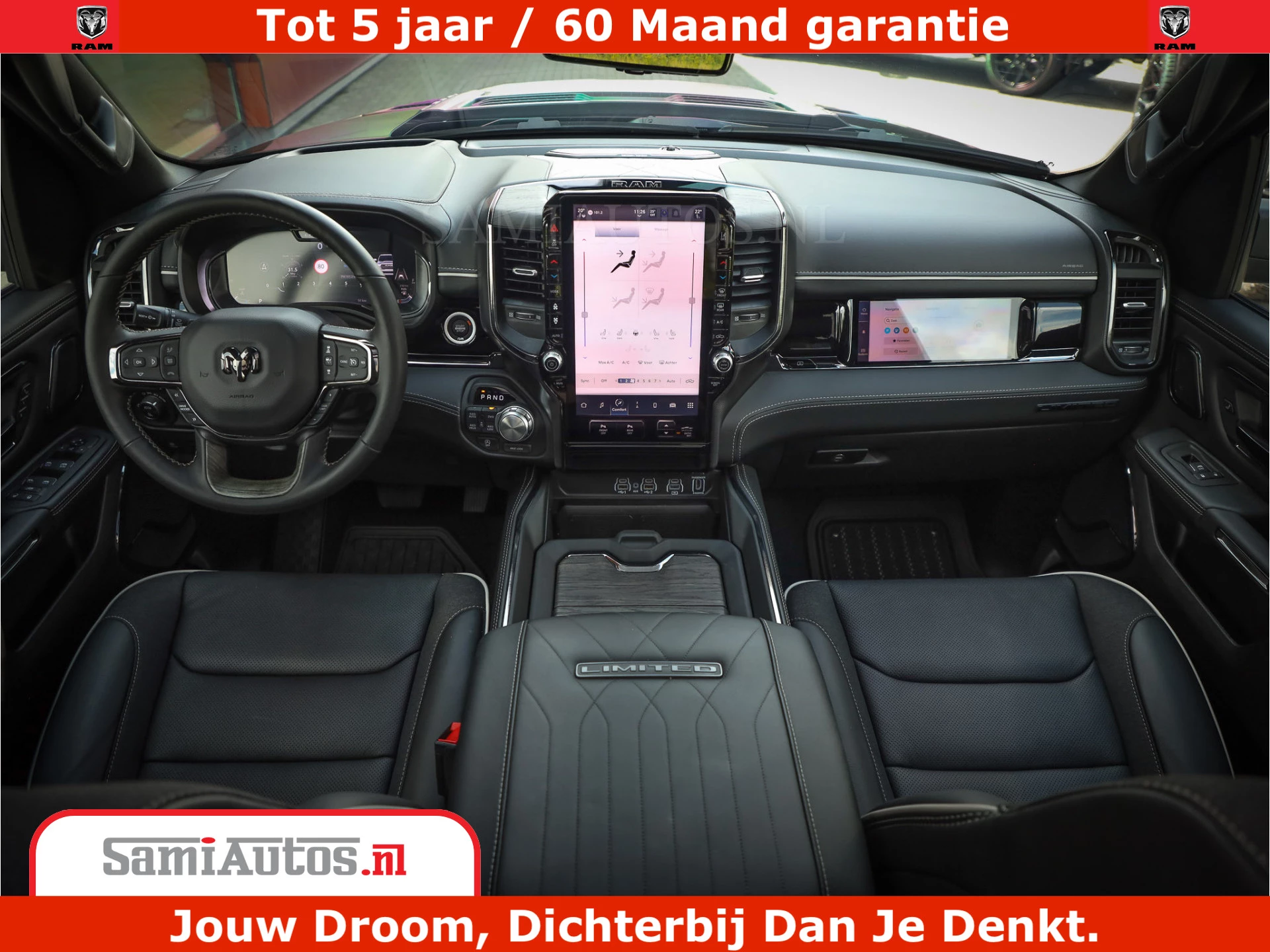Hoofdafbeelding Dodge Ram 1500