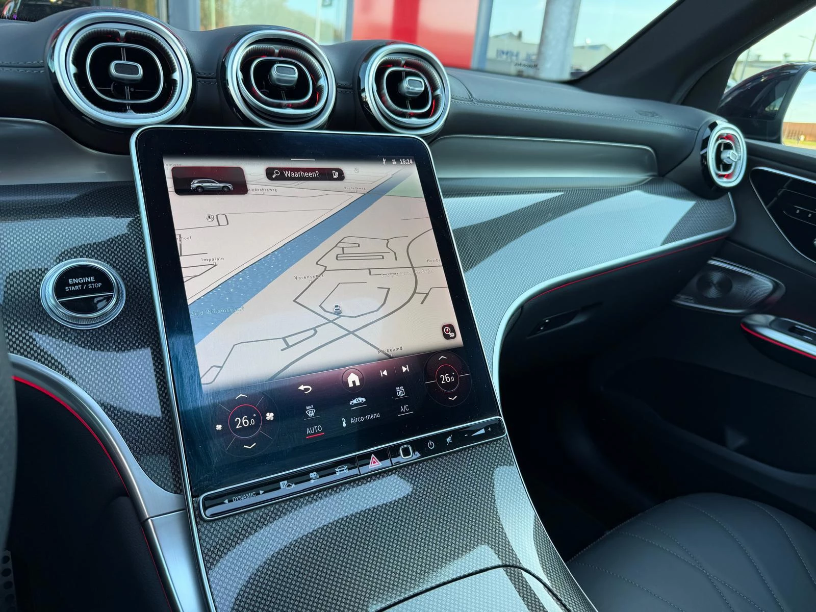 Hoofdafbeelding Mercedes-Benz GLC