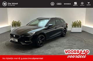 SEAT Leon Sportstourer FR Business 1.5 TSI DSG eHybrid