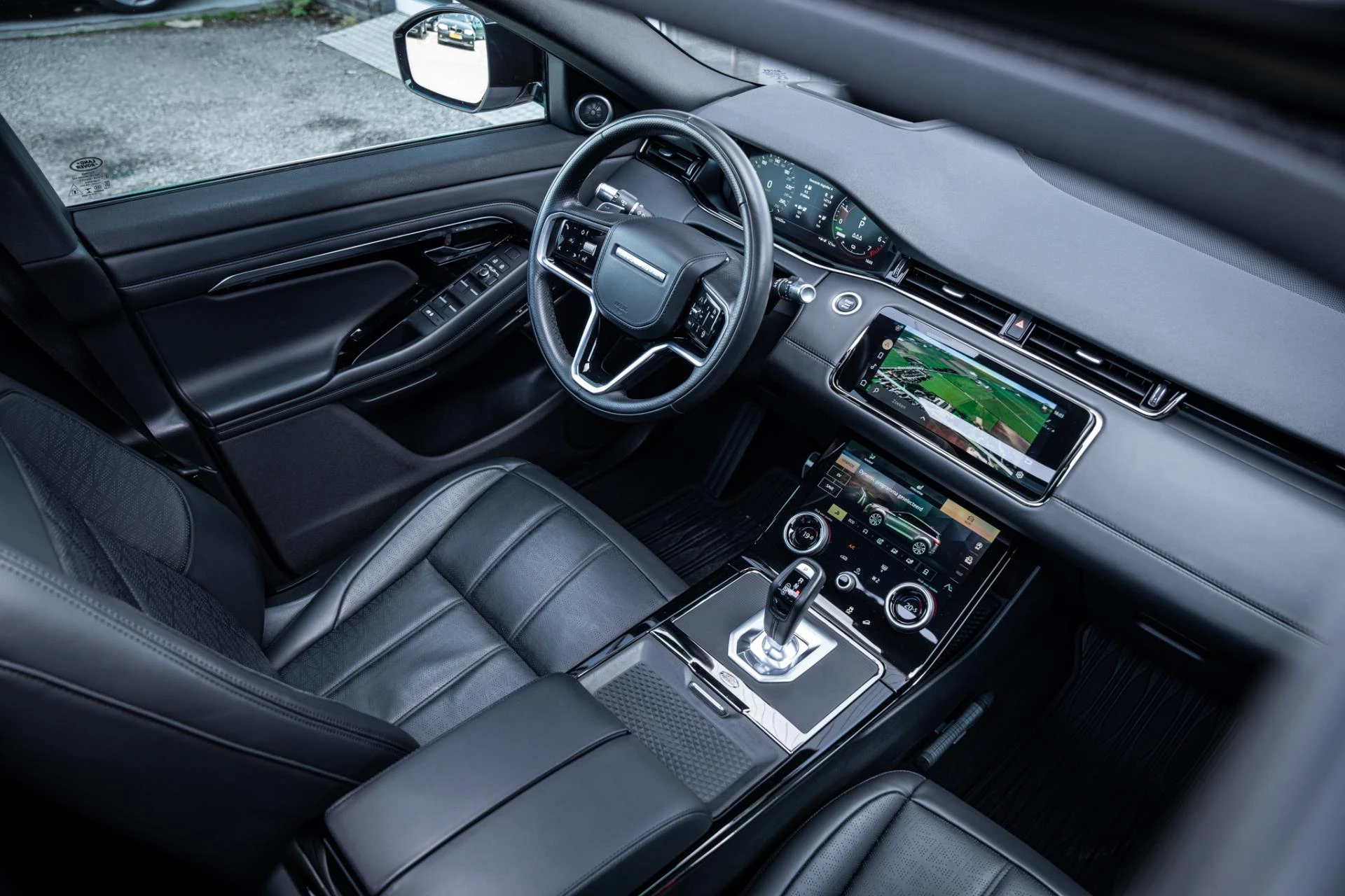 Hoofdafbeelding Land Rover Range Rover Evoque