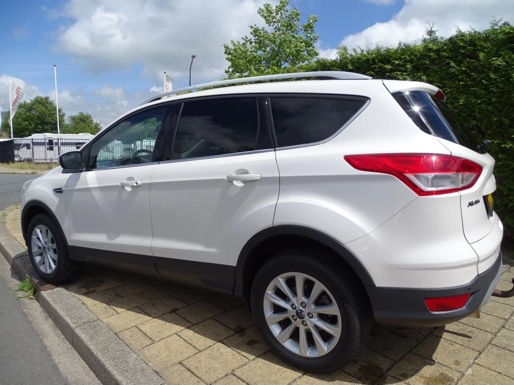 Hoofdafbeelding Ford Kuga