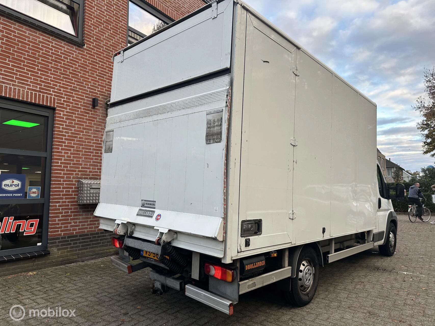 Hoofdafbeelding Citroën Jumper