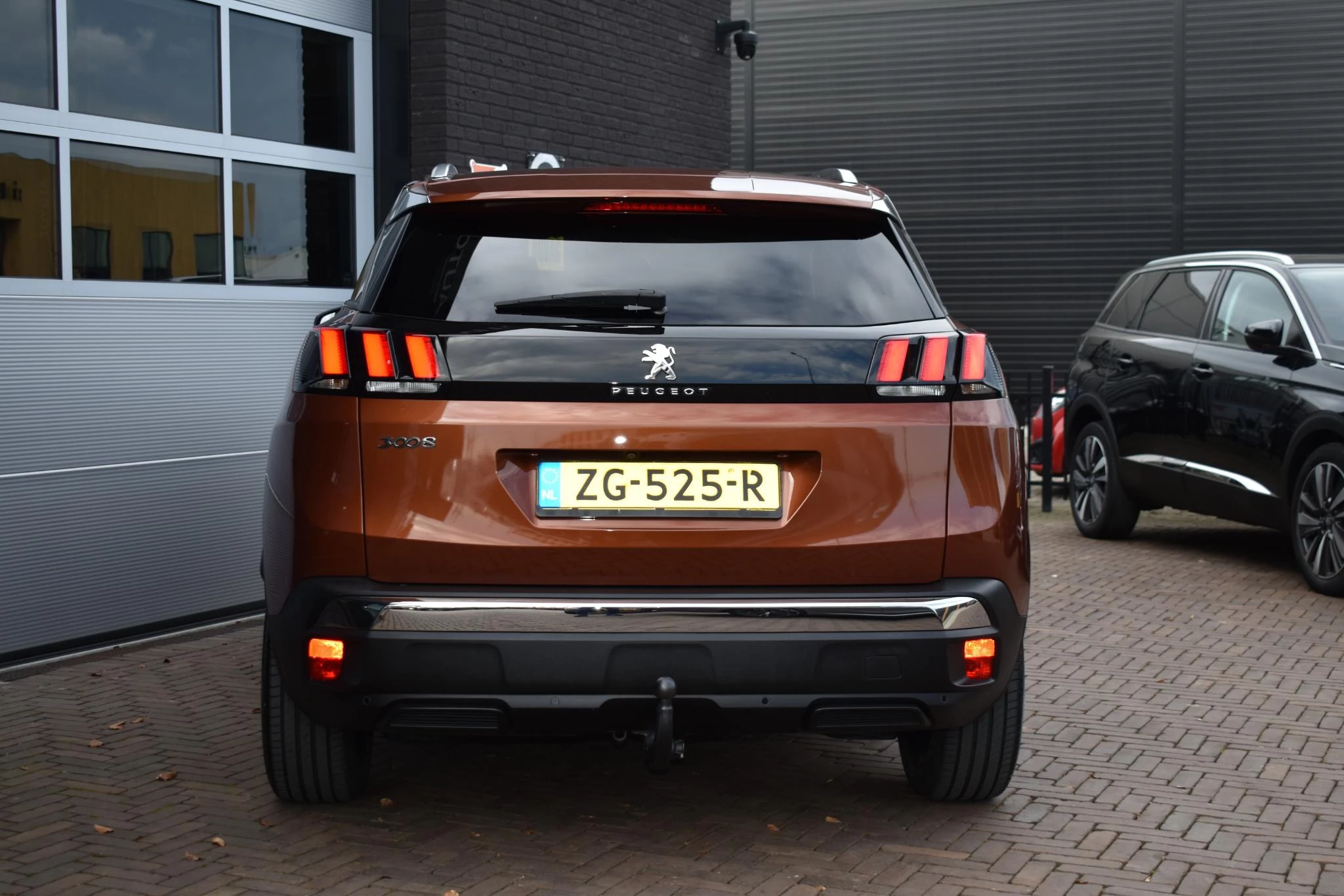 Hoofdafbeelding Peugeot 3008