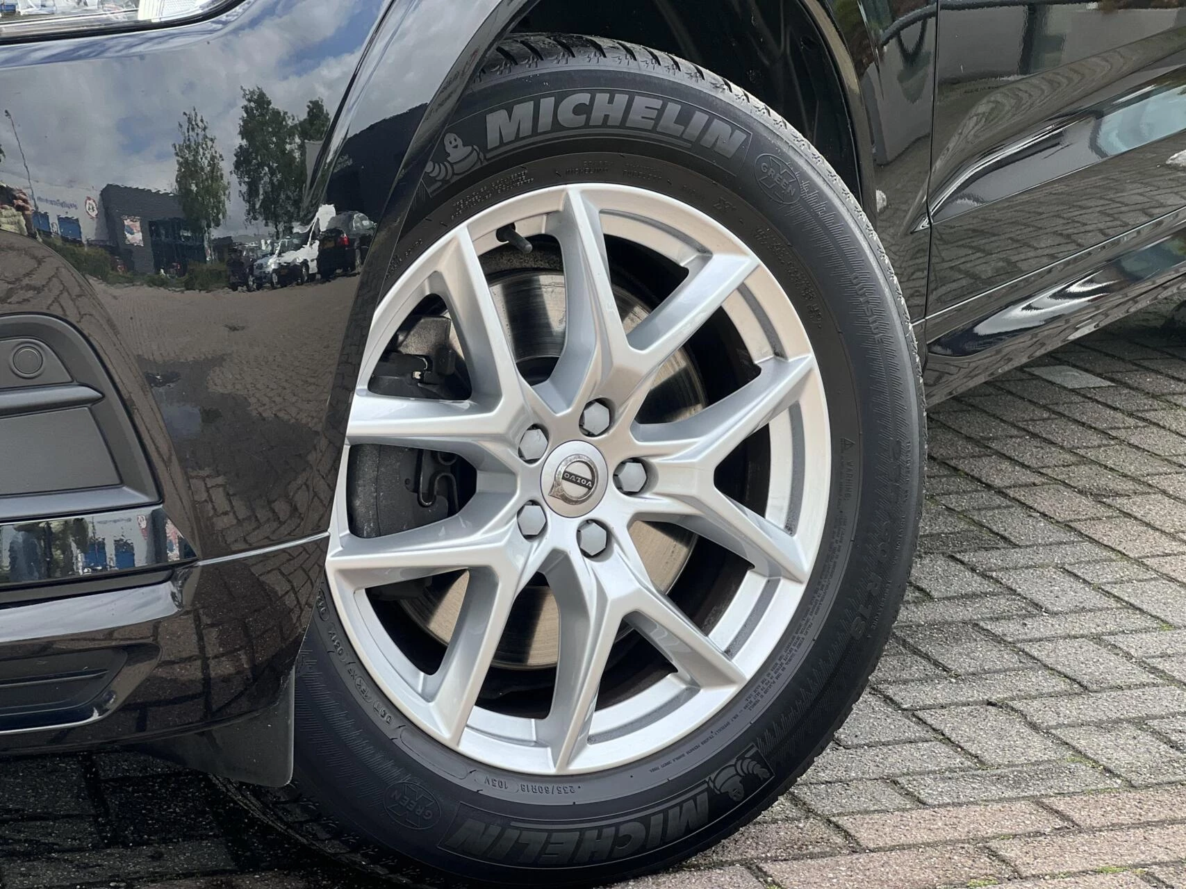 Hoofdafbeelding Volvo XC60