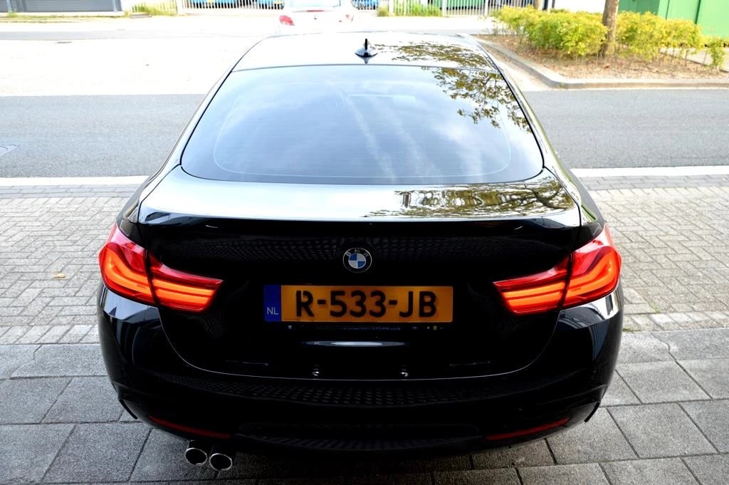 Hoofdafbeelding BMW 4 Serie