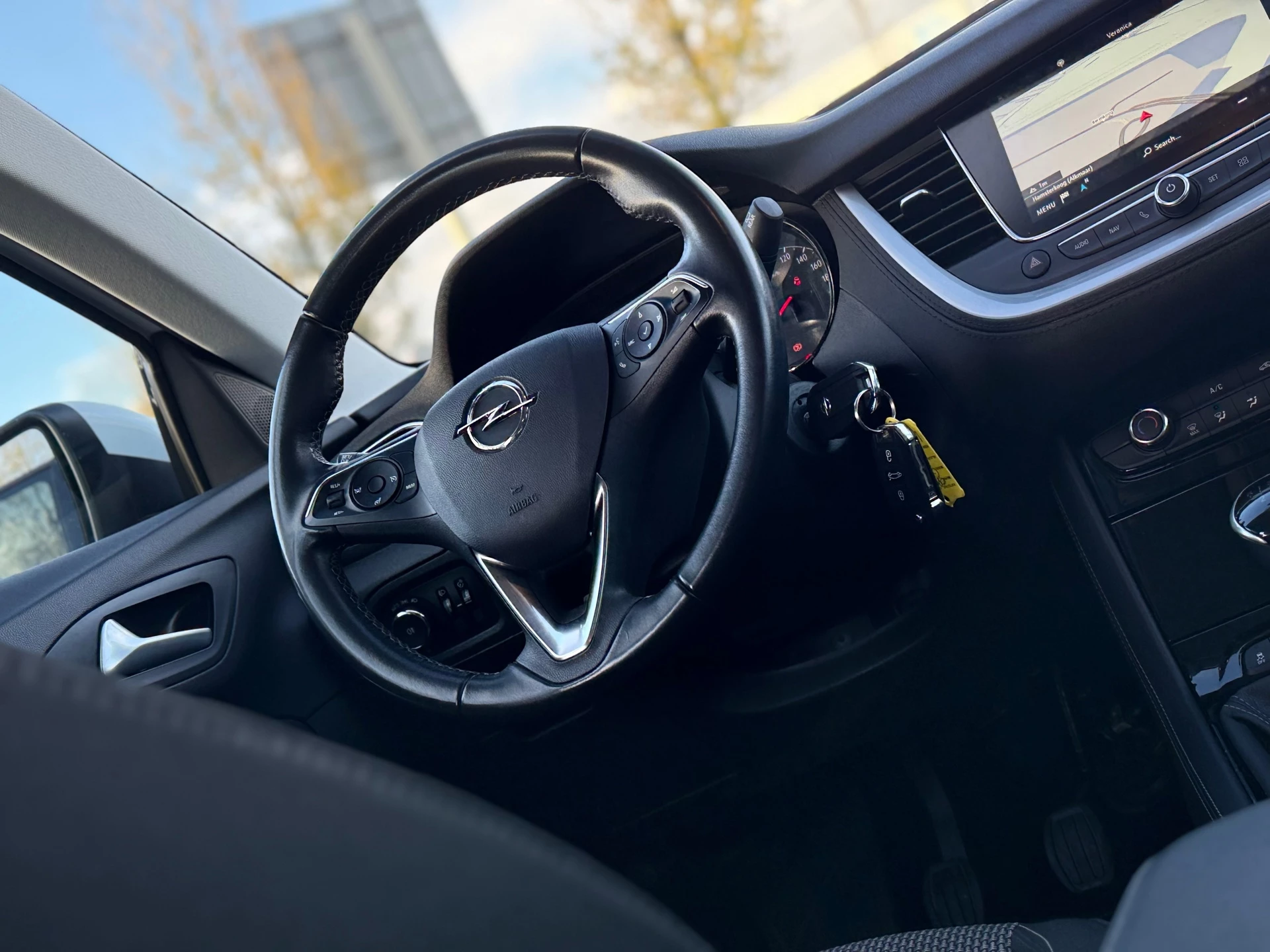 Hoofdafbeelding Opel Grandland X