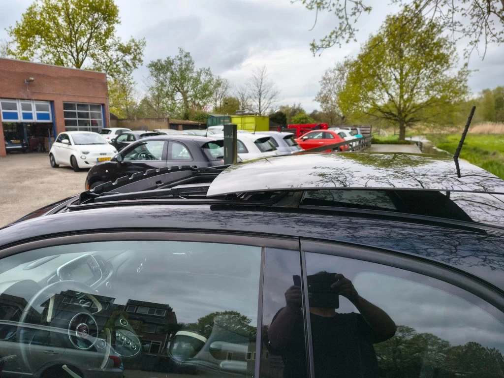 Hoofdafbeelding Fiat 500e