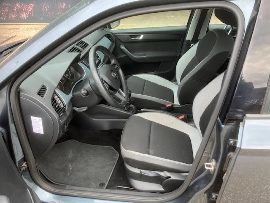 Hoofdafbeelding Škoda Fabia