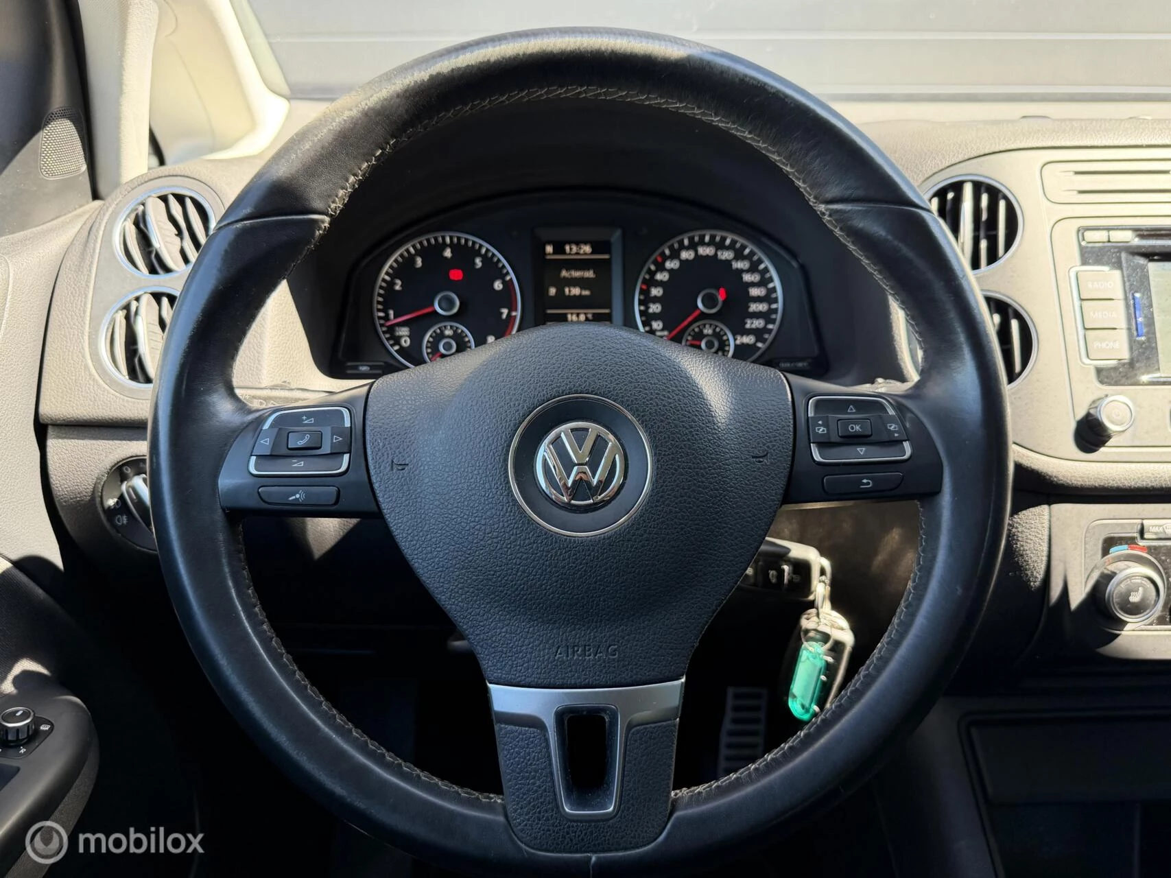 Hoofdafbeelding Volkswagen Golf Plus