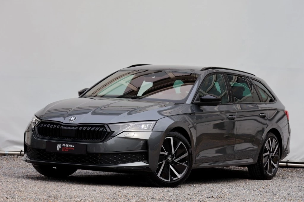 Hoofdafbeelding Škoda Octavia
