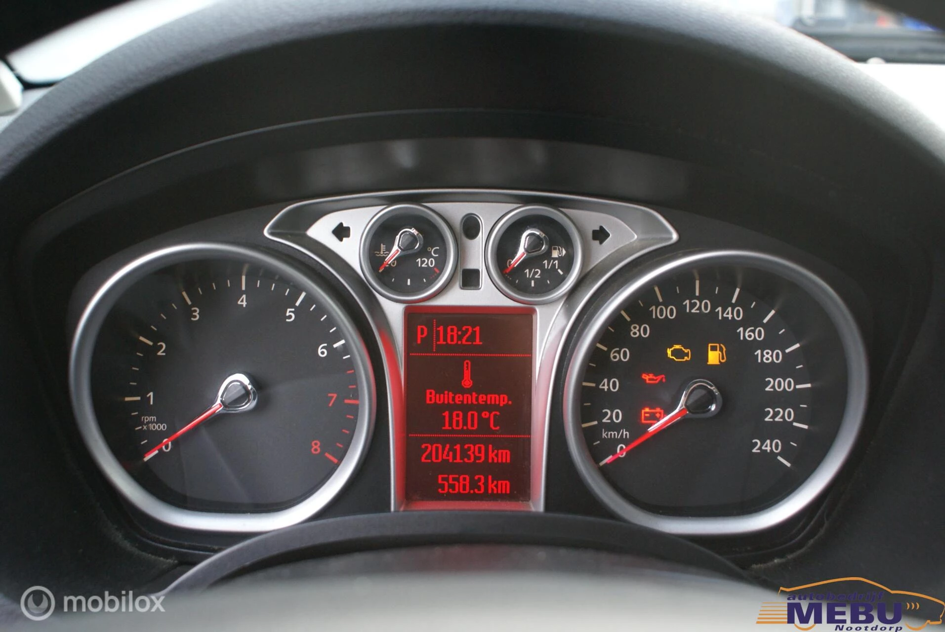 Hoofdafbeelding Ford C-MAX